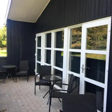 Lerbaek Naturpark Frederikshavn Exteriör bild